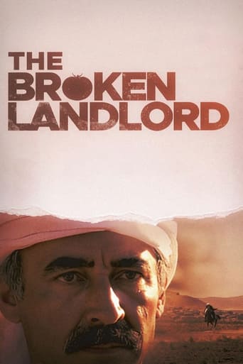 Poster of The Broken Landlord