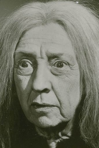 Portrait of Marie Blake