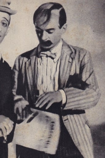Portrait of Eduardo Passarelli