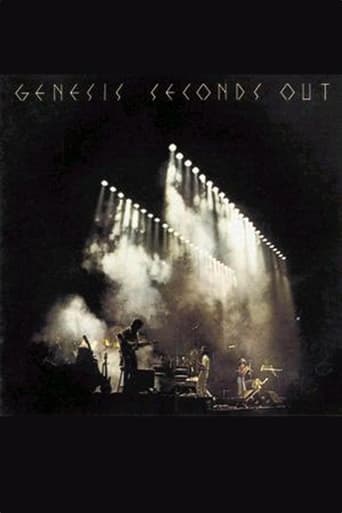 Poster of Genesis - Seconds Out