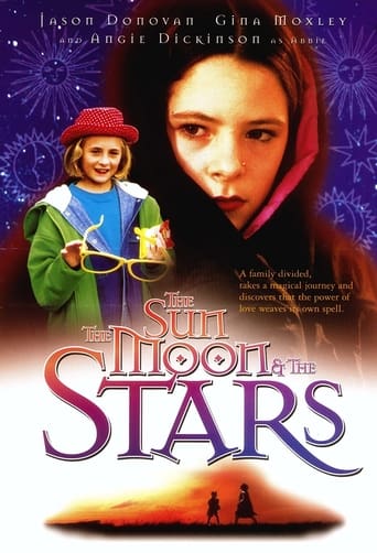 Poster of The Sun, The Moon and The Stars