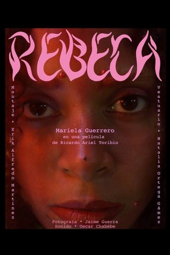 Rebeca Poster of Rebeca