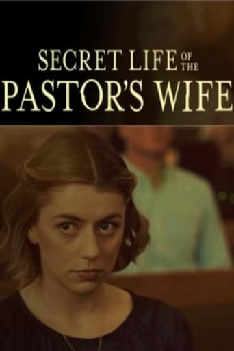 Poster of Secret Life of the Pastor's Wife