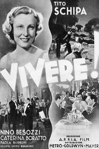 Poster of Vivere!
