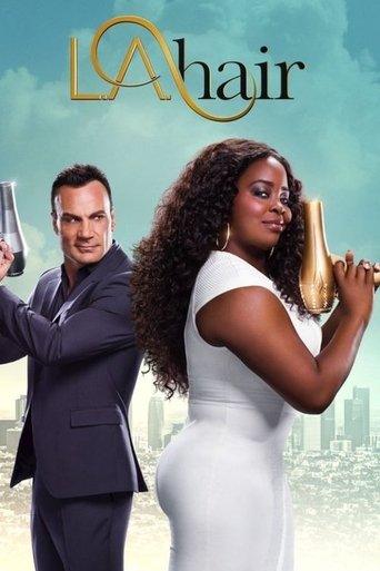 Portrait for L.A. Hair - Season 4