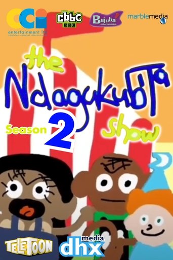 Portrait for The Ndagukubita Show - Season 2