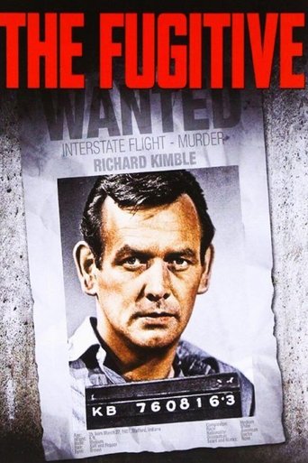 Portrait for The Fugitive - Specials