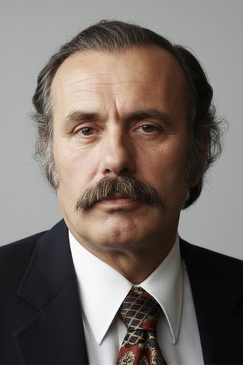 Portrait of Özdemir Han