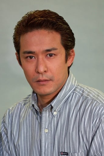 Portrait of Katsuya Kawaguchi