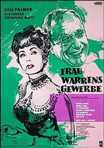 Poster of Frau Warrens Gewerbe