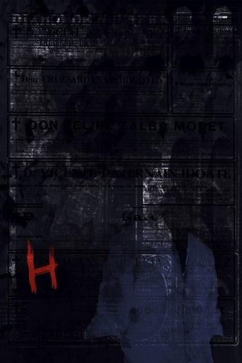 H Poster of H