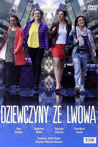 Poster of Dziewczyny ze Lwowa