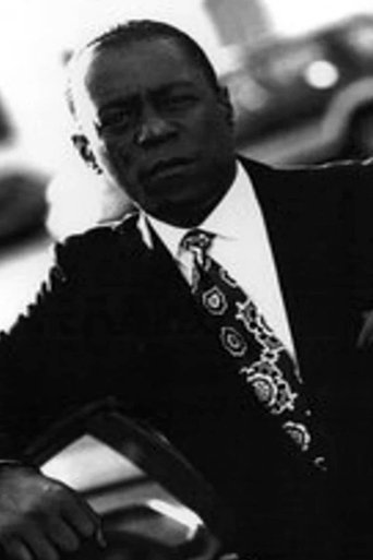 Portrait of Larry McCoy