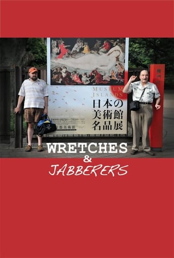 Poster of Wretches & Jabberers