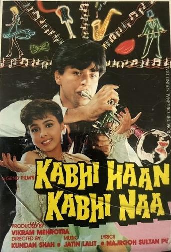 Poster of Kabhi Haan Kabhi Naa