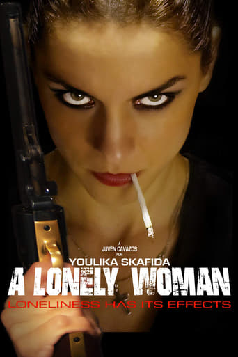 Poster of A Lonely Woman