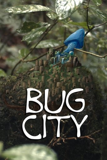 Bug City Poster of Bug City