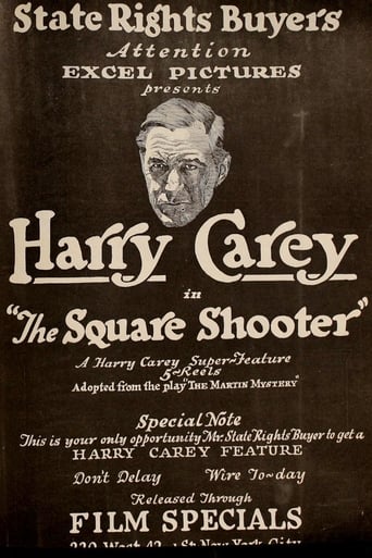 Poster of The Master Cracksman