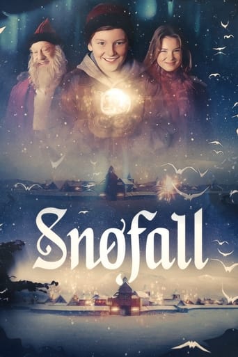 Poster of Snowfall