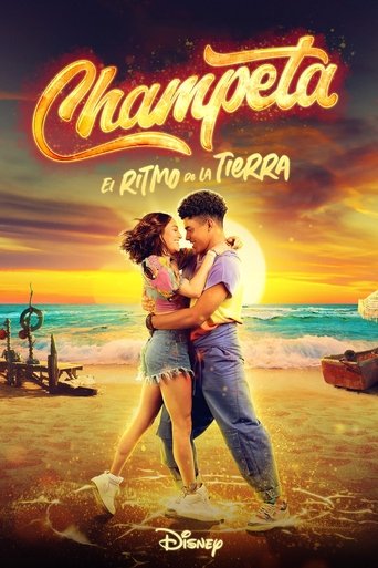 Poster of Champeta, el ritmo de la Tierra