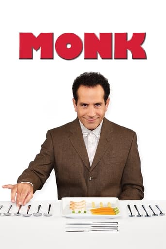 Portrait for Monk - Season 5