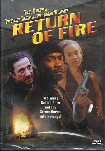 Poster of Return Of Fire