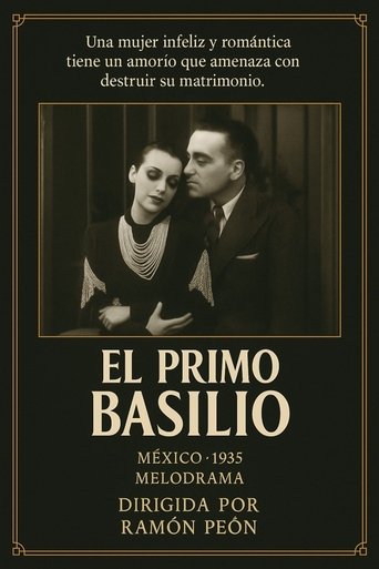 Poster of El primo Basilio