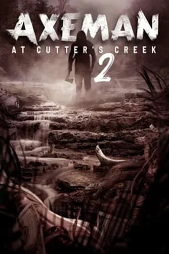 Poster of Axeman at Cutters Creek 2
