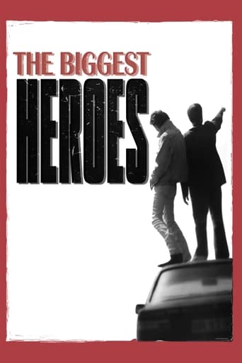 Poster of The Biggest Heroes