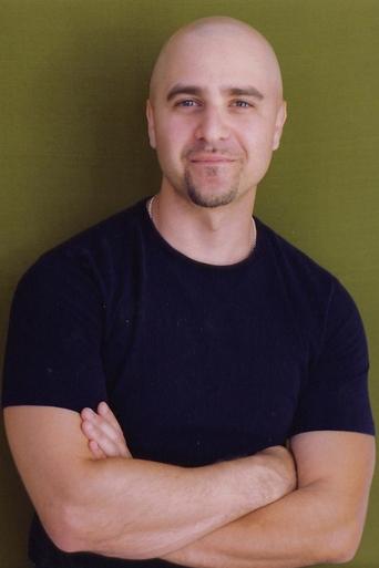 Portrait of Jack Sansone