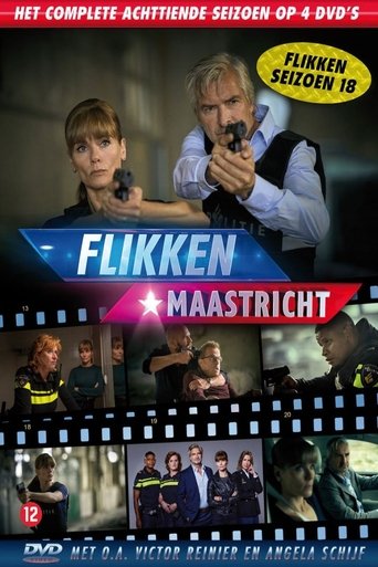 Portrait for Flikken Maastricht - Season 18