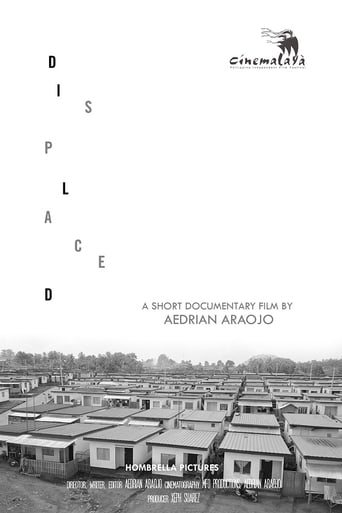 Poster of Displaced