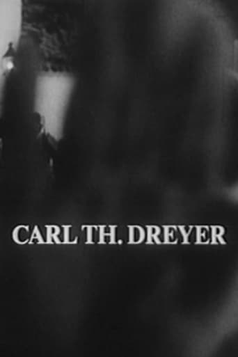 Poster of Carl Th. Dreyer