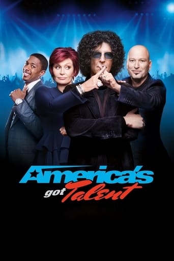 Portrait for America's Got Talent - Season 7