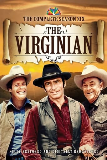 Portrait for The Virginian - Season 6