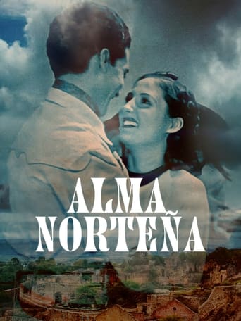 Poster of Alma norteña