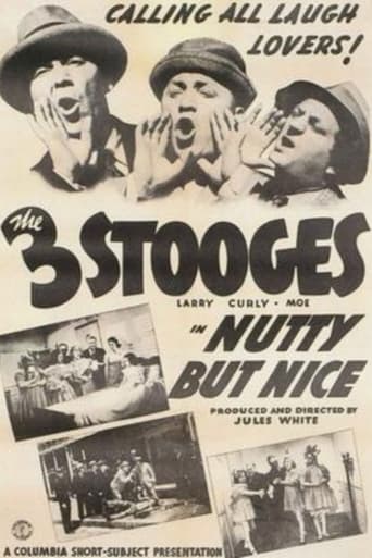 Poster of Nutty But Nice