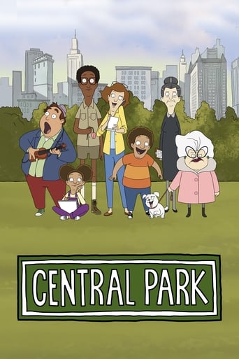Portrait for Central Park - Season 1
