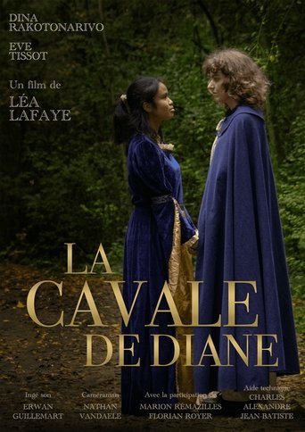 Poster of La cavale de Diane