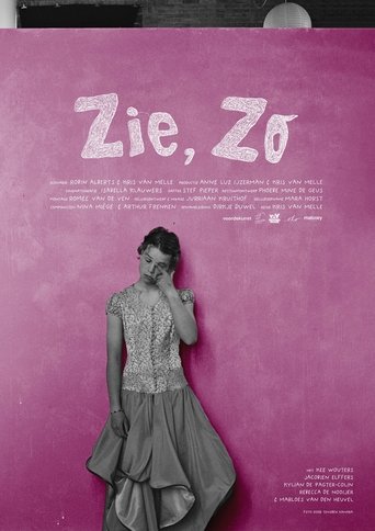 Zie, Zo Poster of Zie, Zo