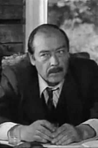 Portrait of Povilas Stankus