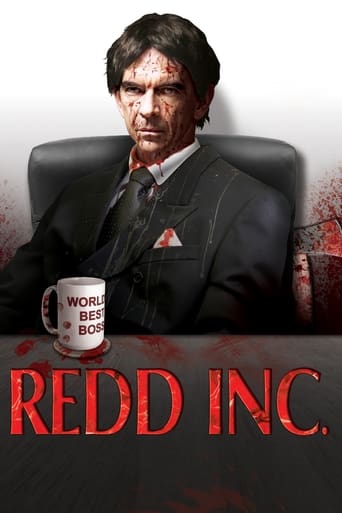 Poster of Redd Inc.