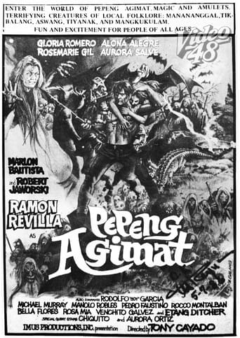 Poster of Pepeng Agimat