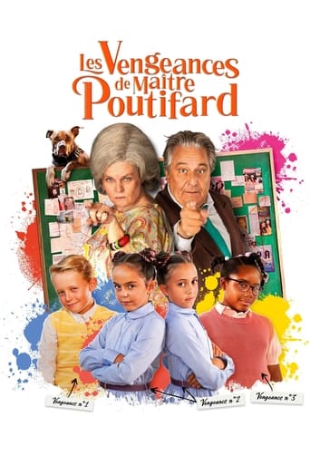 Poster of Les Vengeances de Maître Poutifard