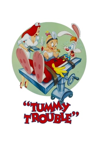 Poster of Tummy Trouble