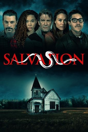 Poster of Salvation