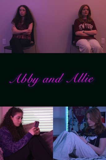 Abby and Allie Poster of Abby and Allie