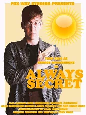 George Whitebrooke: Always Secret Poster of George Whitebrooke: Always Secret
