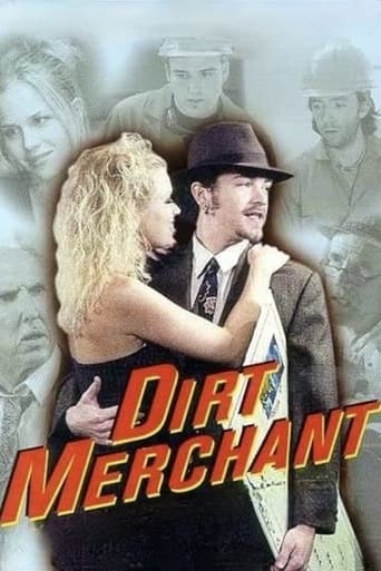 Poster of Dirt Merchant