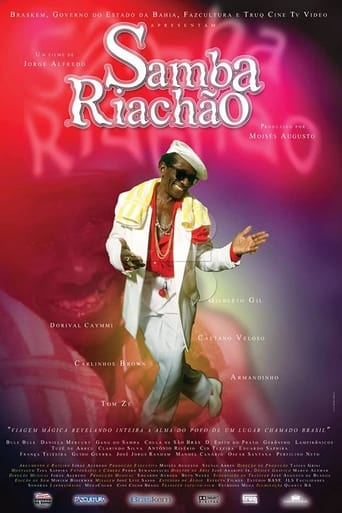 Poster of Samba Riachão